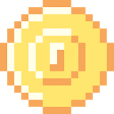 2D Platformer Coin