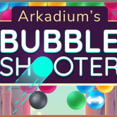 Arkadium's Bubble Shooter