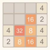 Classic 2048