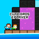 Cute Bros 2 Player