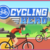 Cycling Hero