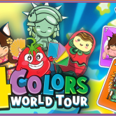 Four Colors World Tour Multiplayer