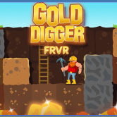 Gold Digger FRVR