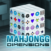 Mahjongg Dimensions