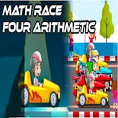 Math Race Four Arithmetic pro
