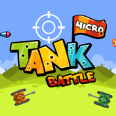 Micro Tank Battle