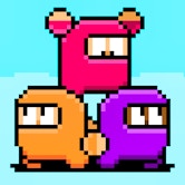 Ninja Parkour Multiplayer