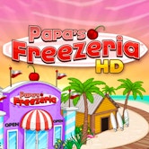 Papa's Freezeria