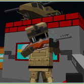 Pixel Gun Warfare