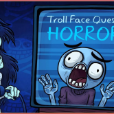 TrollFace Quest: Horror 1